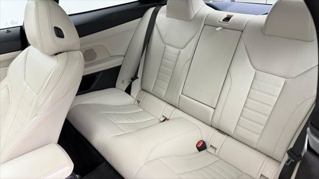 Used 2022 BMW 430i Coupe w/ Premium Package RWD image 14