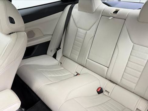 Used 2022 BMW 430i Coupe w/ Premium Package RWD image 14