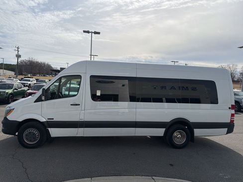 Used 2016 Mercedes-Benz Sprinter 3500 w/ Window Fleet Package image 5