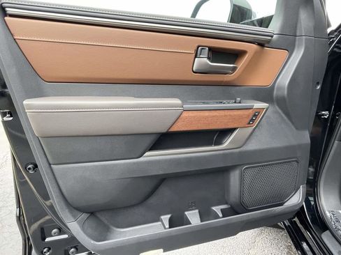 New 2026 Toyota Sequoia 1794 Edition AWD/4WD image 28