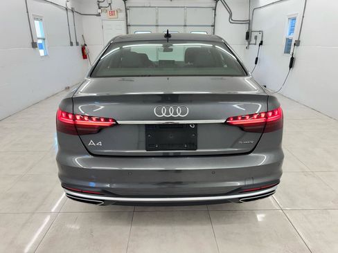 Used 2021 Audi A4 2.0T Premium AWD/4WD image 6