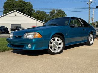 Used 1993 Ford Mustang Cobra video 2