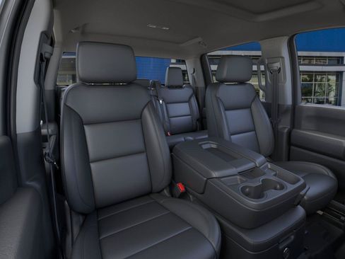 New 2026 Chevrolet Silverado 2500 W/T w/ WT Convenience Package AWD/4WD image 16