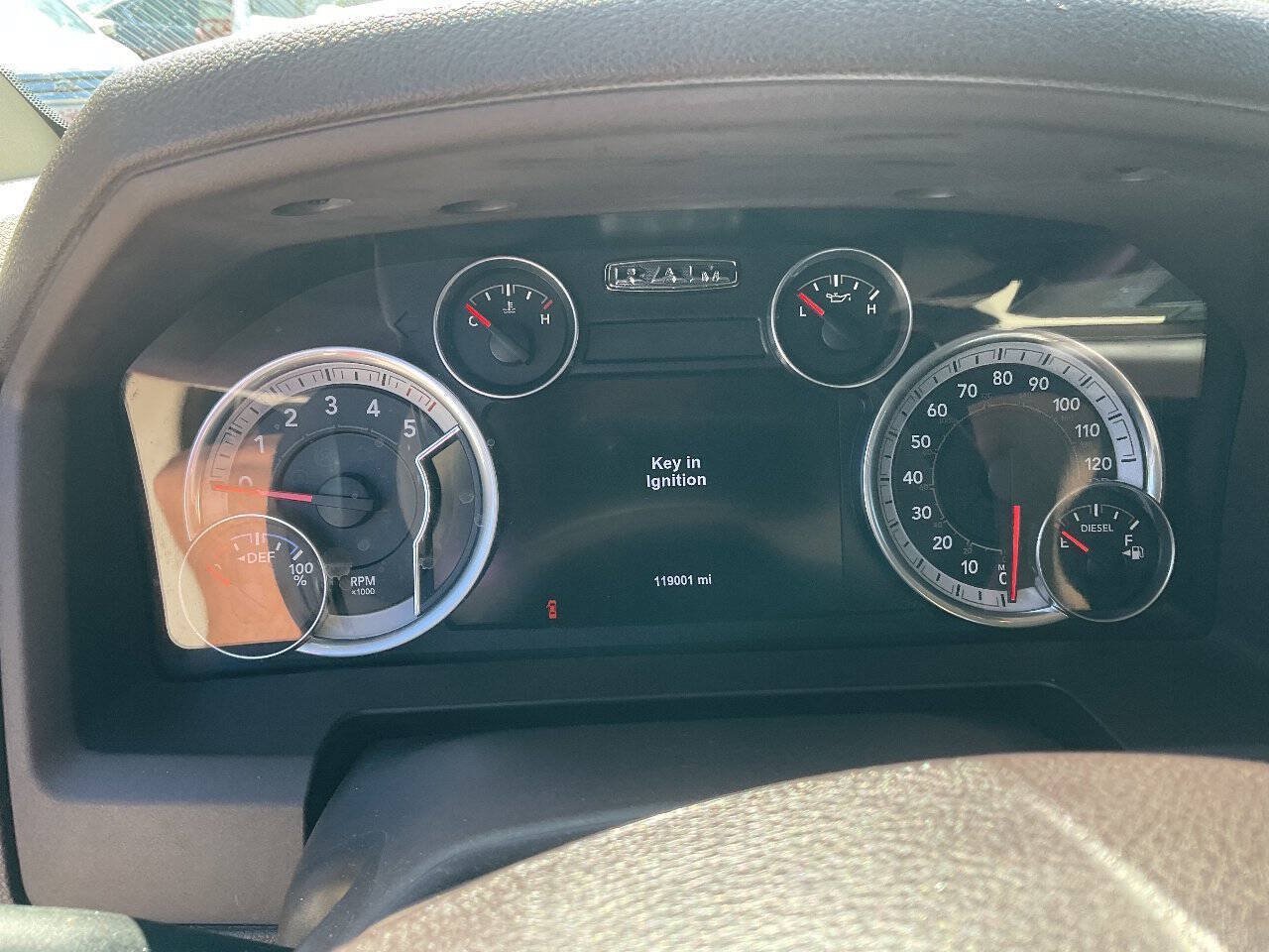 Used 2015 RAM 1500 Big Horn AWD/4WD image 16