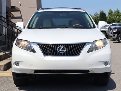 Used 2011 Lexus RX 350 2WD w/ Premium Pkg image 4