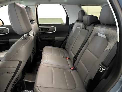 New 2026 Ford Bronco Sport Badlands w/ Badlands Tech Package image 16