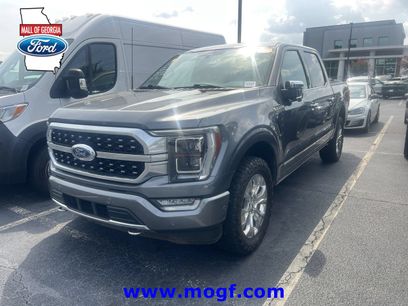 Used 2023 Ford F150 Platinum w/ Equipment Group 701A High
