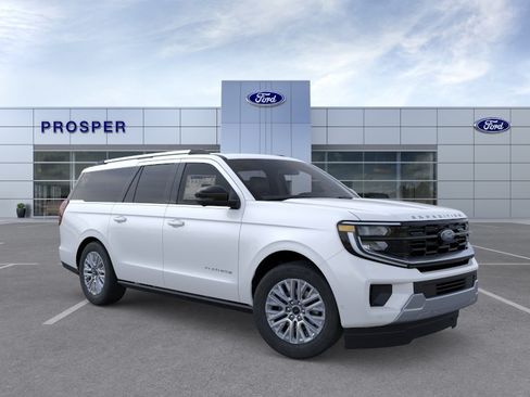 New 2026 Ford Expedition Max Platinum AWD/4WD image 7
