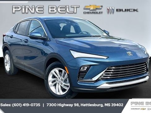 New 2026 Buick Envista Preferred image 1