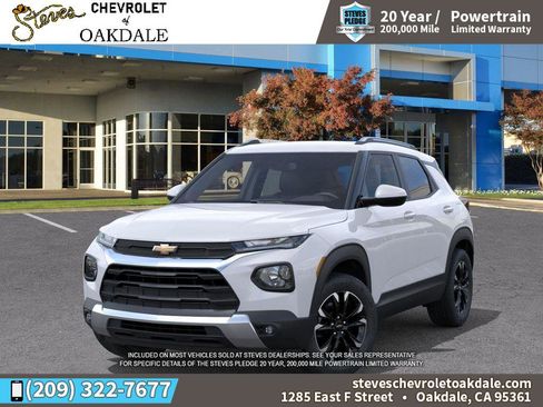 New 2023 Chevrolet TrailBlazer LT image 6
