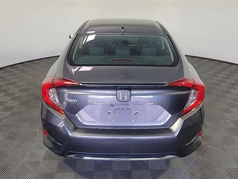 Certified 2019 Honda Civic EX image 5