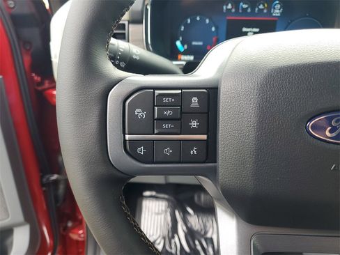 New 2025 Ford F150 Lariat w/ Equipment Group 501A Mid image 11