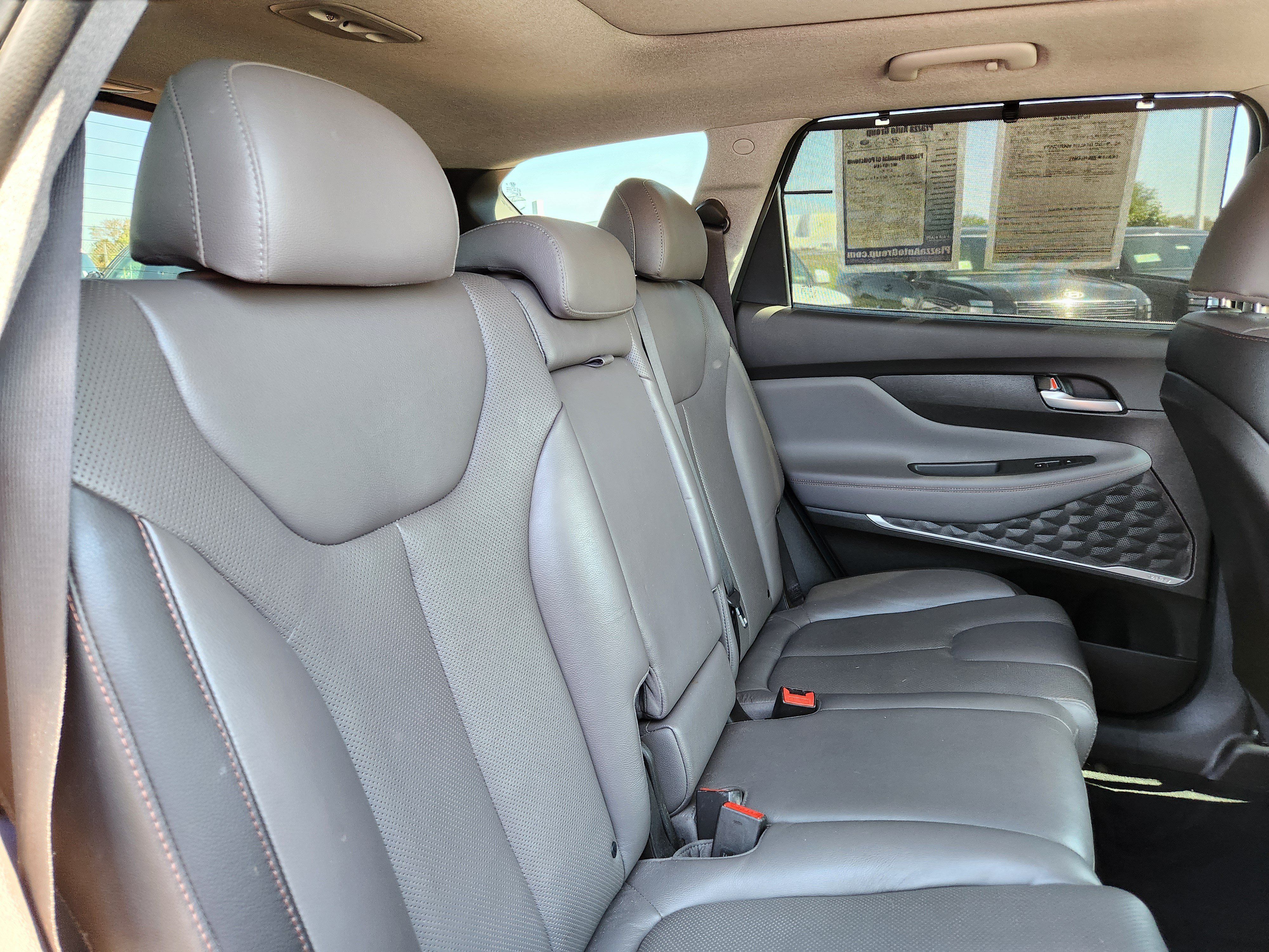 Used 2020 Hyundai Santa Fe Limited AWD/4WD image 15