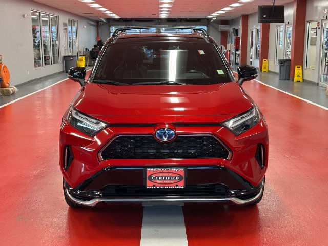 Certified 2024 Toyota RAV4 XSE w/ Premium Package AWD/4WD image 8