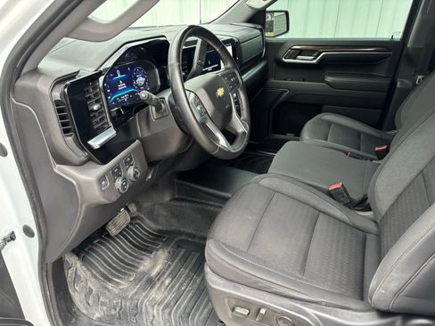 Used 2023 Chevrolet Silverado 1500 LT w/ Work Truck Package image 16
