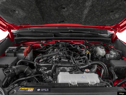 New 2026 Toyota 4Runner TRD Sport Premium image 10