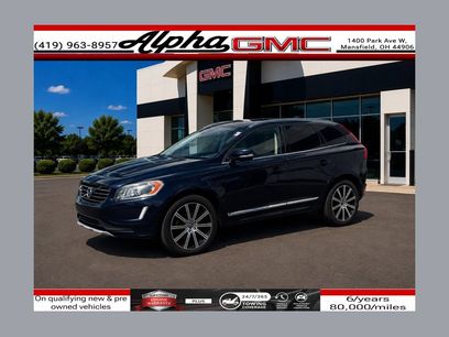 Used 2017 Volvo XC60 T6 Inscription w/ Climate Package