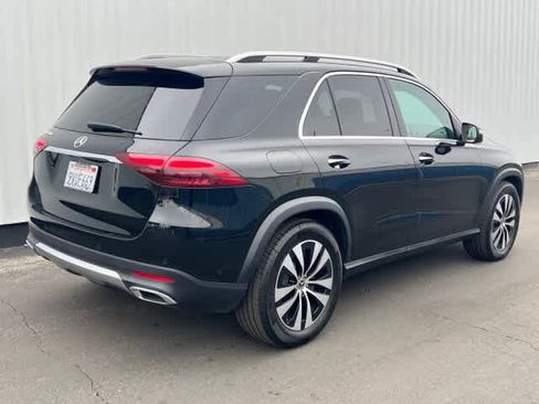 Certified 2026 Mercedes-Benz GLE 350 GLE 350 image 6