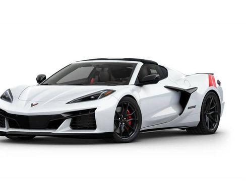 New 2027 Chevrolet Corvette Grand Sport w/ Z52 Sport Performance Package RWD image 68