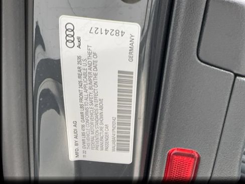 Used 2023 Audi A4 2.0T Premium w/ Convenience Package AWD/4WD image 51