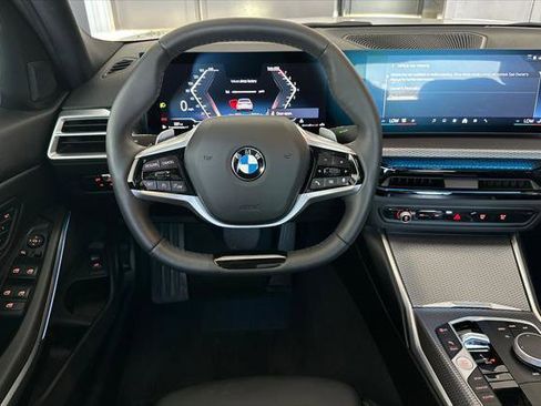 Used 2025 BMW 330i Sedan w/ M Sport Package RWD image 13
