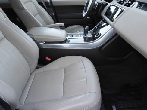 Used 2022 Land Rover Range Rover Sport HSE Silver Edition image 12