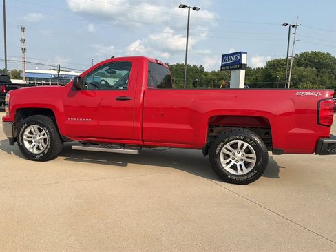 Used 2014 Chevrolet Silverado 1500 LT w/ LT Convenience Package AWD/4WD image 11