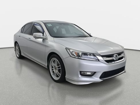 Used 2014 Honda Accord EX-L image 3