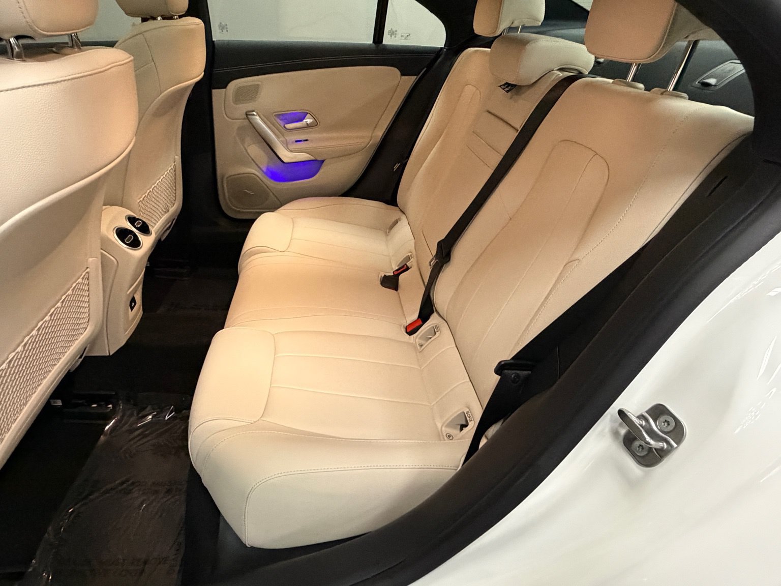 Certified 2025 Mercedes-Benz CLA 250 image 36