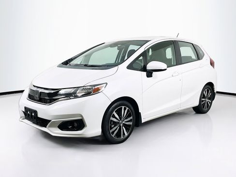 Used 2019 Honda Fit EX image 3