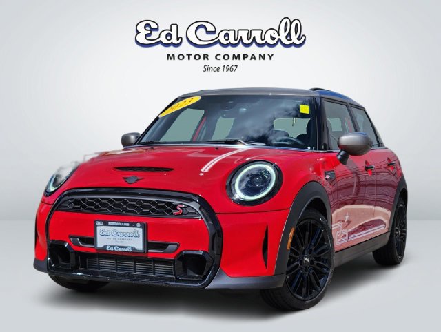 Used 2023 MINI Cooper S FWD image 1