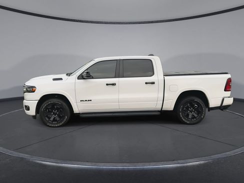 Used 2025 RAM 1500 Big Horn AWD/4WD image 5