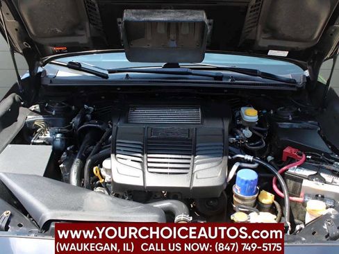 Used 2019 Subaru WRX Premium w/ Popular Package #3 (IZT) image 11