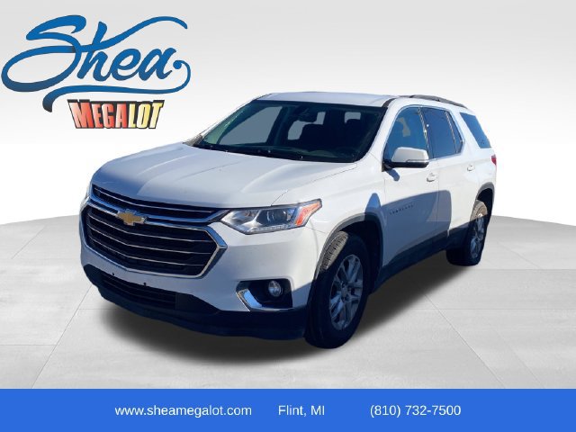 Used 2020 Chevrolet Traverse LT FWD image 1