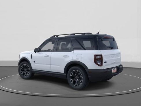 New 2025 Ford Bronco Sport Outer Banks w/ Outer Banks Tech Package+ image 4