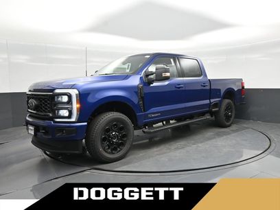 New 2026 Ford F250 Lariat w/ Black Appearance Package