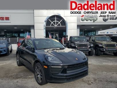 Used 2022 Porsche Macan