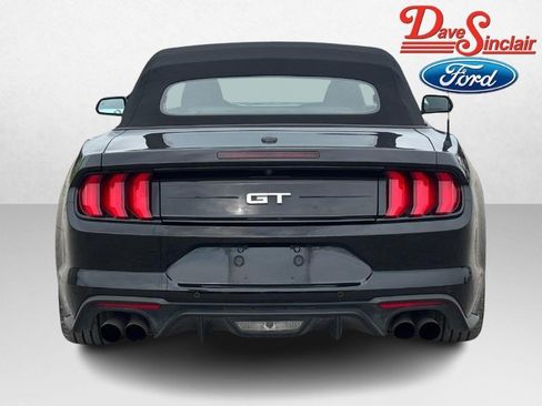 Used 2019 Ford Mustang GT Premium w/ GT Performance Package RWD image 8