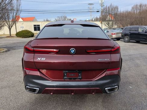Used 2024 BMW X6 xDrive40i w/ Premium Package image 6
