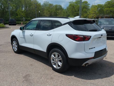 Used 2022 Chevrolet Blazer LT w/ Sound & Technology Package AWD/4WD image 6