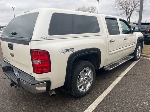 Used 2012 Chevrolet Silverado 1500 LTZ w/ LTZ White Diamond Edition image 3