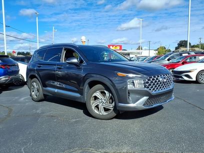 Used 2023 Hyundai Santa Fe SEL w/ Premium Package