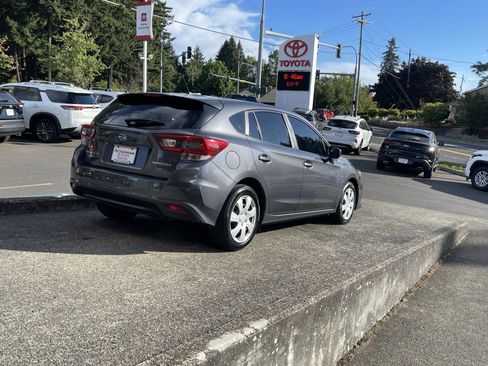Used 2022 Subaru Impreza 2.0i AWD/4WD image 7