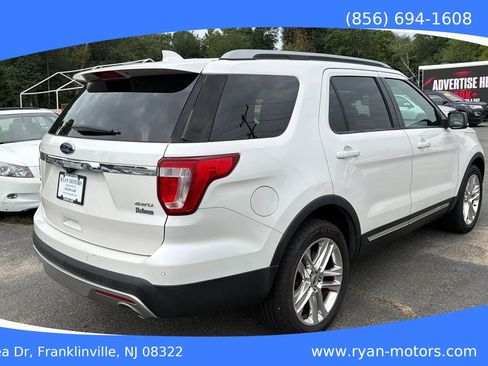 Used 2016 Ford Explorer XLT w/ Equipment Group 202A AWD/4WD image 5
