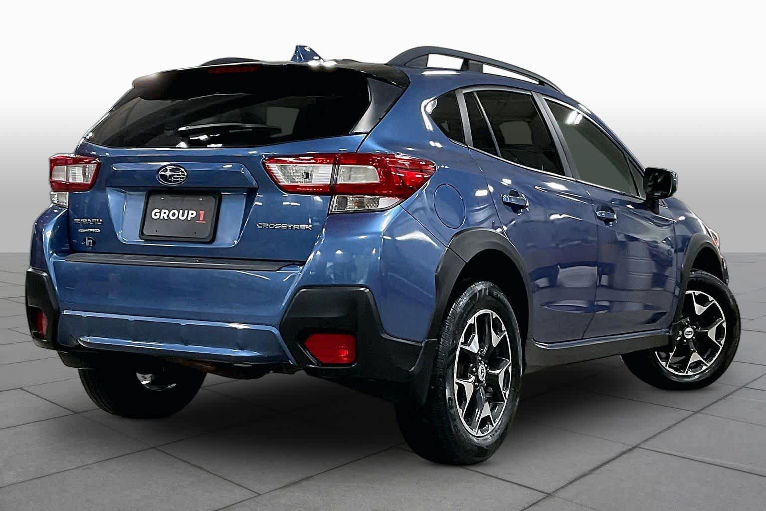 Used 2018 Subaru Crosstrek 2.0i Premium AWD/4WD image 13