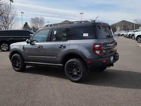 New 2026 Ford Bronco Sport Badlands w/ Badlands Tech Package image 18