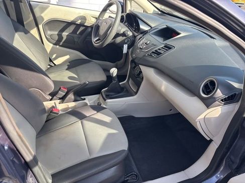 Used 2012 Ford Fiesta S image 6