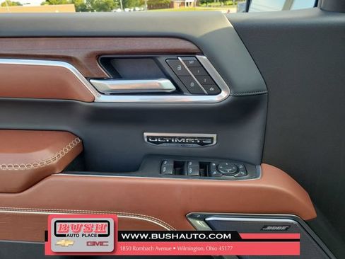 Used 2025 GMC Sierra 1500 Denali Ultimate AWD/4WD image 17