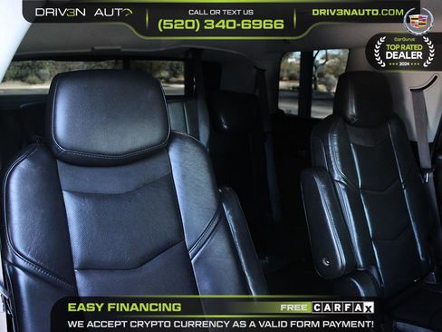 Used 2015 Cadillac Escalade Luxury image 15