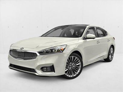Used 2017 Kia Cadenza Limited